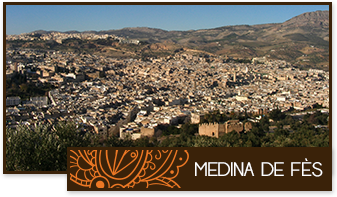 medina