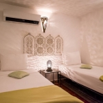 chambre riad à Fez