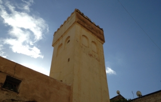 Dormir dans un riad a fes